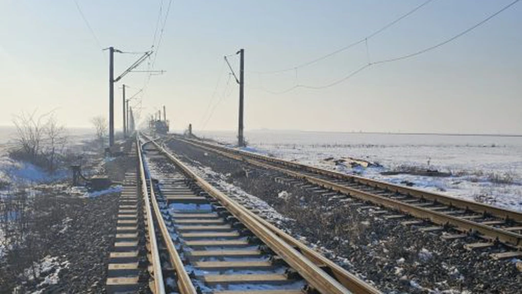 Calea ferată Craiova - Caransebeș: Asocierea Alstom - Terna, desemnată câștigătoare pe lotul 1