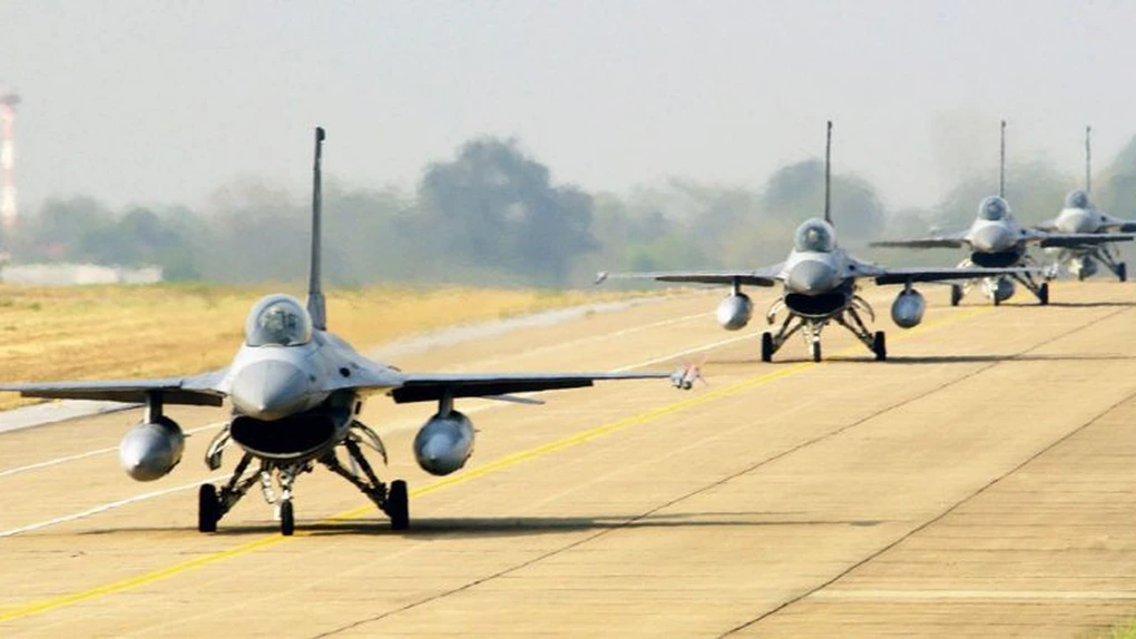 România cumpără 400 de bombe pentru F-16 de la americani, în valoare de 84 de milioane de dolari. Departamentul de Stat a aprobat vânzarea