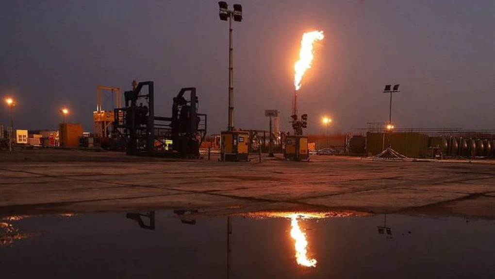 OMV Petrom a descoperit un zăcământ de gaze naturale în Spineni, lângă Craiova