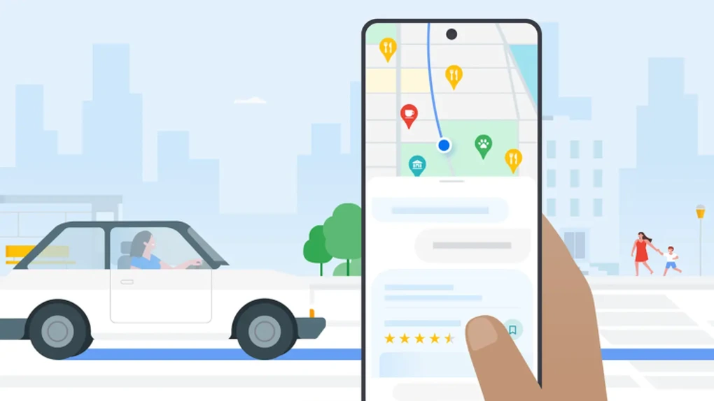 Google Maps a împlinit 20 de ani. Top 10 cele mai recenzate locuri, restaurante și cafenele din România