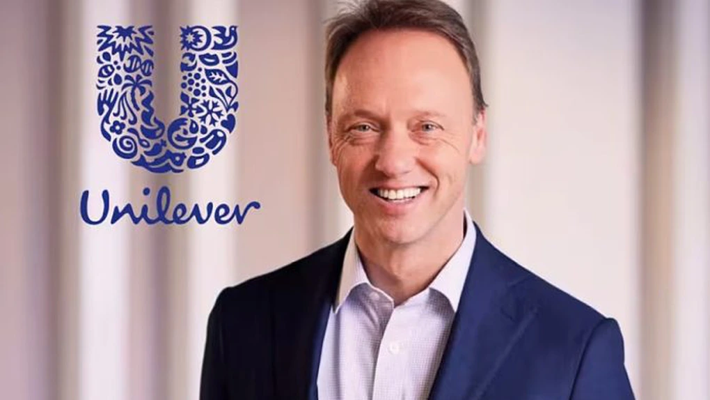 Şeful Unilever va demisiona. Cine vine la conducerea gigantului în locul lui Hein Schumacher