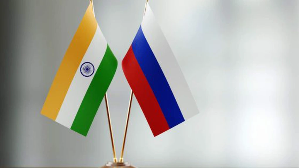 Rusia - Președintele Dumei de Stat merge în India pentru negocieri importante