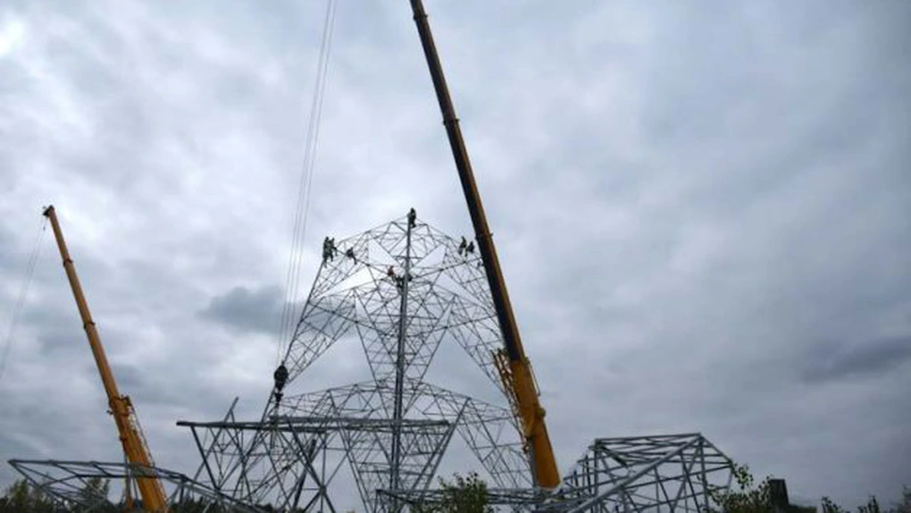 Încep lucrările la un proiect energetic mare în zona Dobrogei. Constructor este o firmă românească