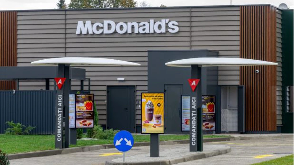 Anunț surpriză de la maltezii de la Hili Ventures care dezvoltă rețeaua McDonald’s în România