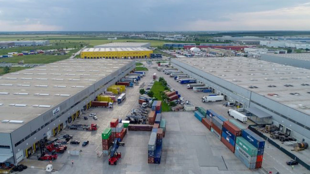 Cel mai mare proprietar de depozite din România se face și mai mare. Cum va arăta CTP după achiziția P3