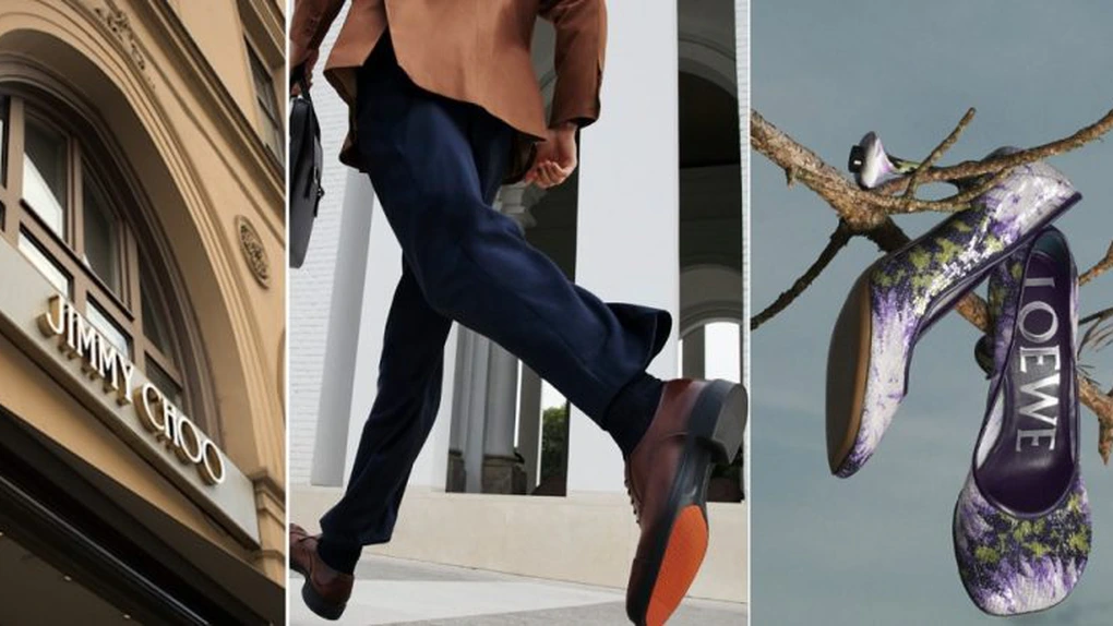 Noi branduri de lux, Jimmy Choo, Loewe, dar și Santoni, de la care Marcel Ciolacu își cumpără pantofi, vor fi aduse în România în Palatul Știrbei
