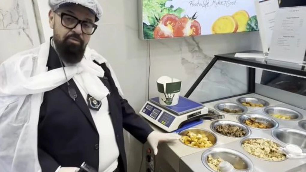 Oamenii lui Piedone de la ANPC au ajuns să verifice și chiloții din magazine