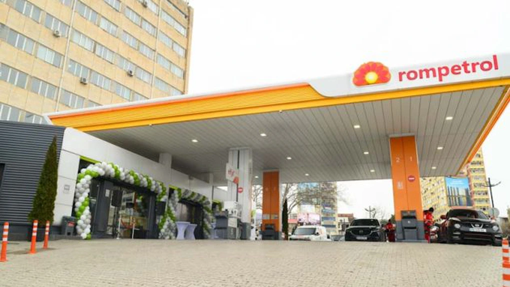 Rompetrol exportă conceptul “hei” în rețeaua de benzinării din Georgia