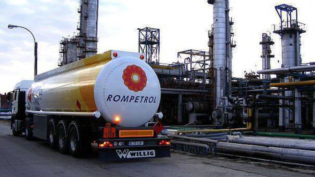 Rompetrol Rafinare și-a redus pierderile în 2024, dar și cifra de afaceri