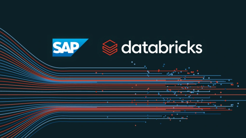 SAP și Databricks anunță un parteneriat pentru soluții de business cu AI
