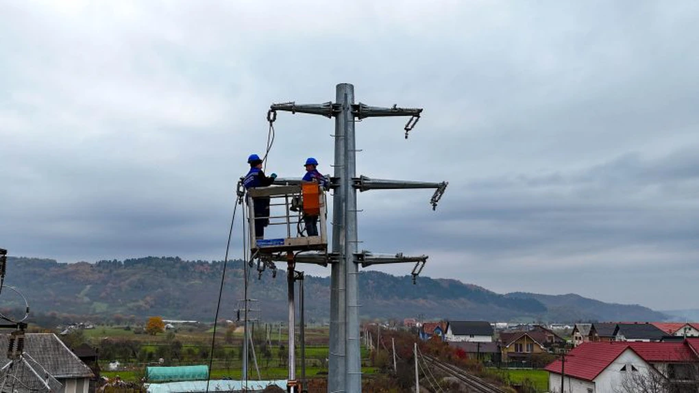 DEER investește peste 97 de milioane de lei în lucrări de modernizare a rețelei electrice în zona Maramureșului Istoric