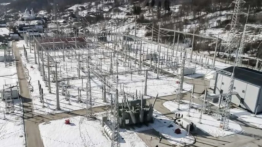 Transelectrica a inaugurat noua stație electrică de transformare 400 kV Arefu, investiție strategică pentru siguranța energetică a zonei Argeș-Vâlcea