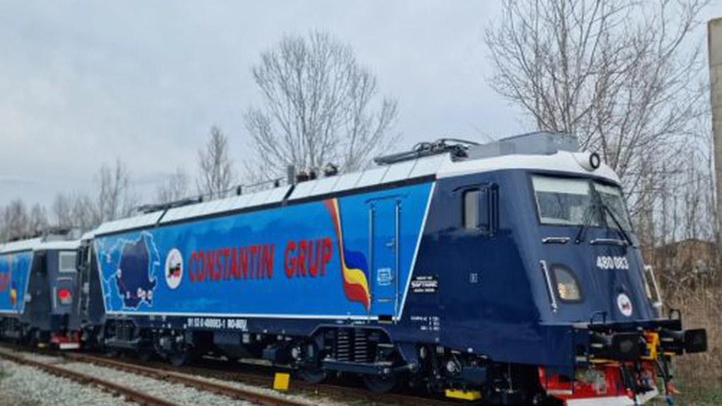 Softronic anunță că locomotivele românești Transmontana au fost autorizate în a cincea țară: Serbia