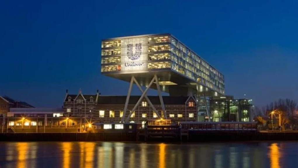 Gigantul Unilever va lista divizia de îngheţată la New York, Londra şi Amsterdam