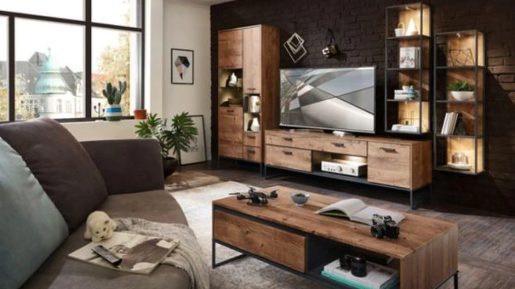 Capitalul social al XXXLutz Mobilier a fost redus cu 31,5 milioane de lei la o lună după ce fusese majorat semnificativ de grupul austriac