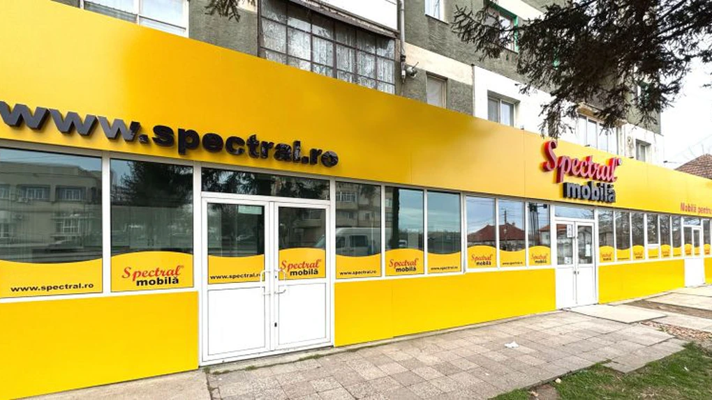 Spectral Mobilă a deschis în Băilești, județul Dolj, primul magazin din acest an