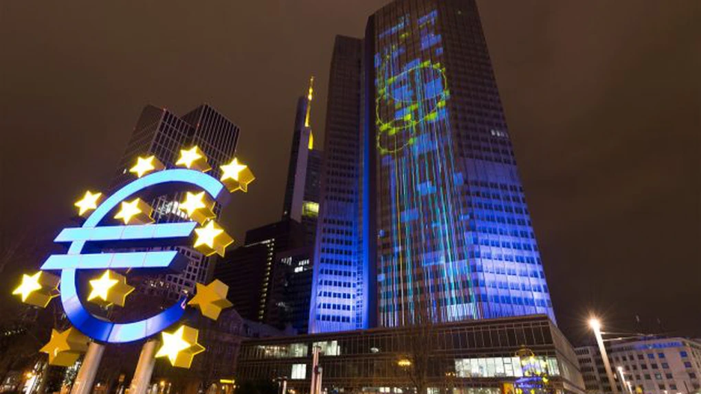 BCE a redus dobânzile cu 0,25%, în contextul încetinirii economiei zonei euro și dorinței UE de a crește cu mult cheltuielile militare