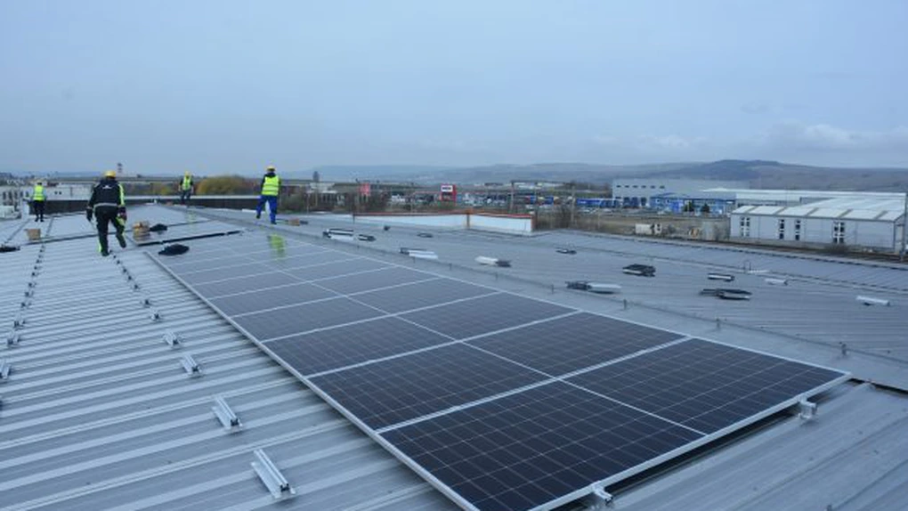 Centrul Agro Transilvania a început construirea unei stații fotovoltaice ce va produce anual 613.000 kWh