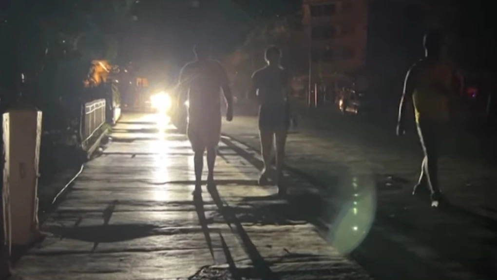 O nouă pană de curent generalizată a lovit Cuba în noapte de vineri spre sâmbătă