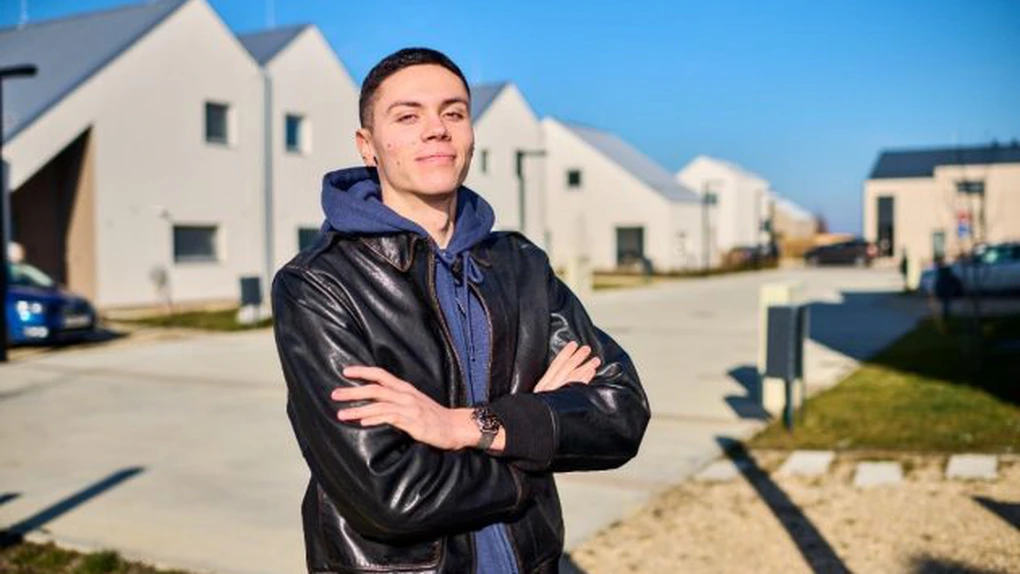 Prețuri promoționale la vilele din faza a doua a proiectului Liziera de Lac, unde David Popovici și-a luat casă