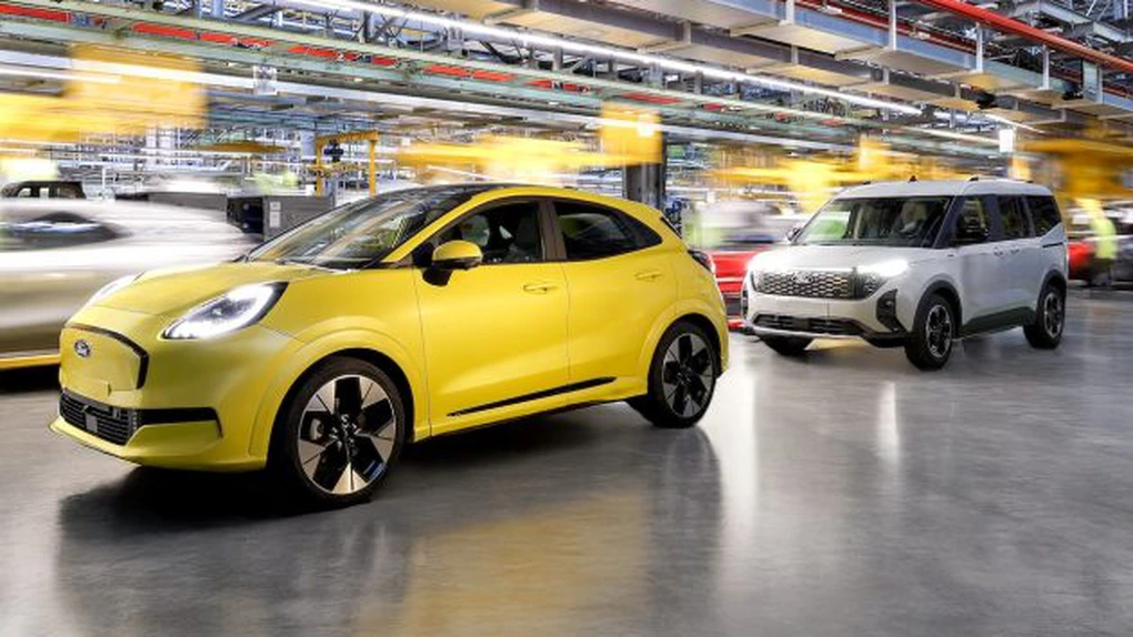 Ford cheamă la service vehicule de pe piața americană și europeană. Și Ford Puma e afectat