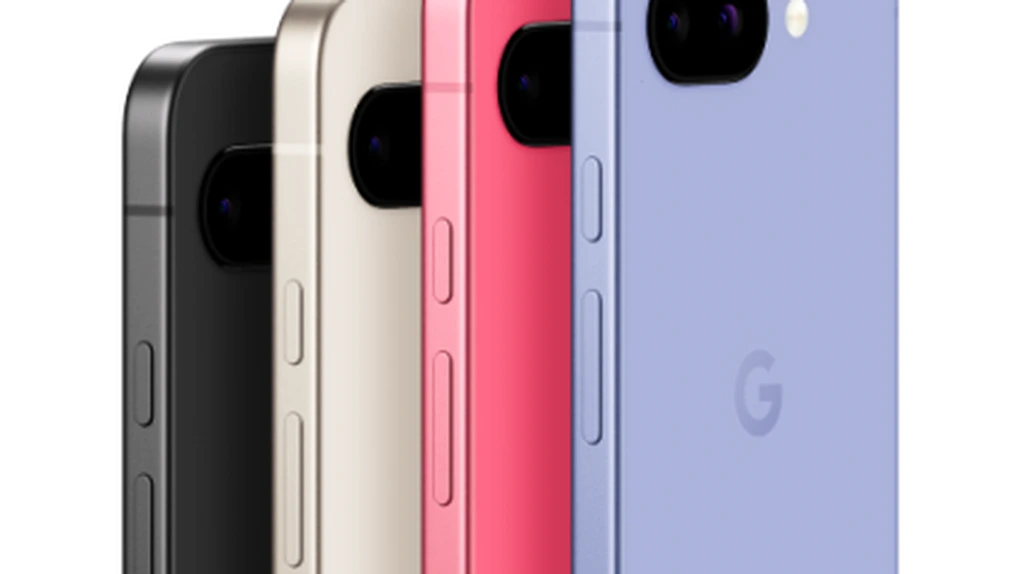 Google lansează noul telefon Pixel 9a în România. Cât costă și unde se găsește