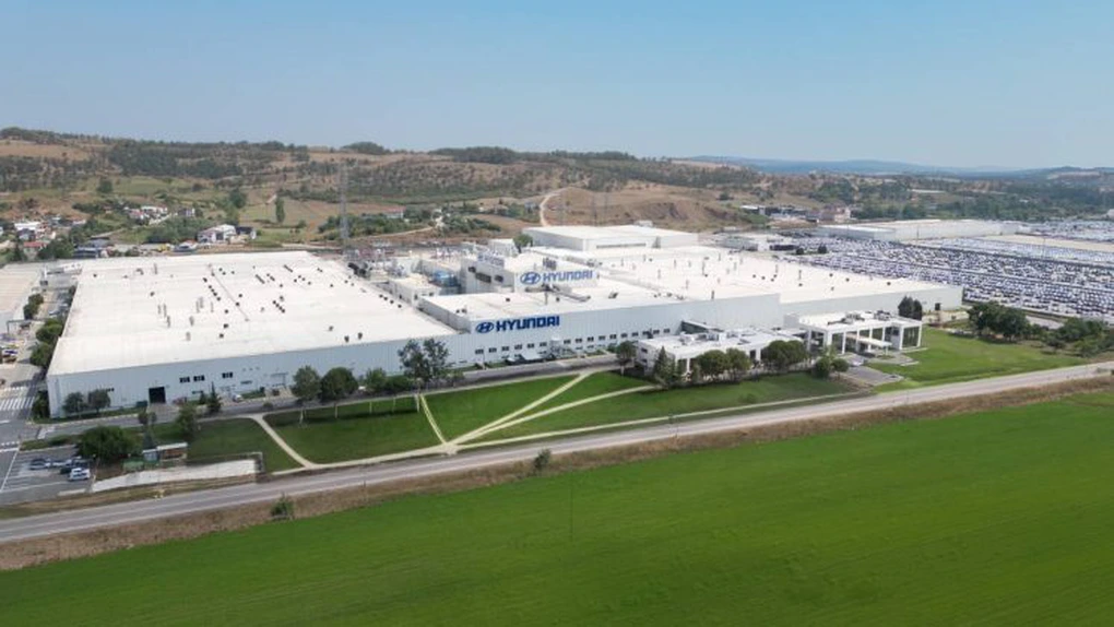 Hyundai investește în retehnologizarea uzinei din Turcia pentru pregătirea ofensivei electrice