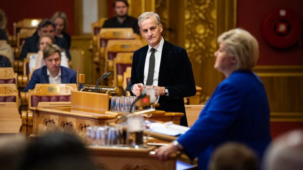 Norvegia plănuiește să-și crească sprijinul militar acordat Ucrainei