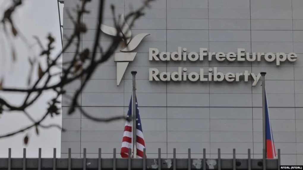 Suedia donează 1,8 milioane de euro postului Radio Europa Liberă, după ce Trump i-a înghețat finanțarea