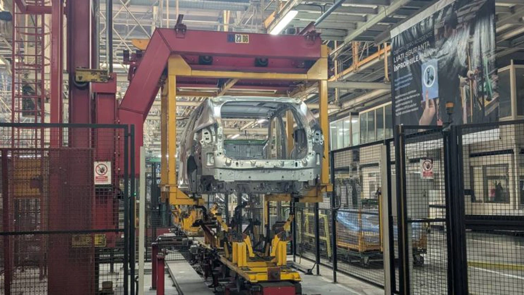 Producătorii auto europeni ar putea renunța la până la opt fabrici - studiu AlixPartners