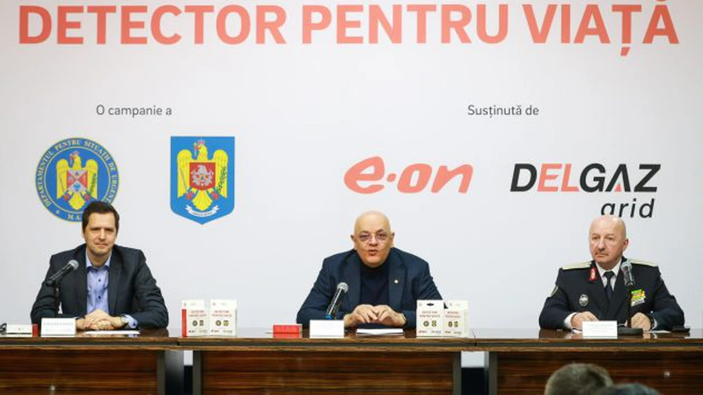 Nemulțumirile oamenilor față de prețul energiei se îndreaptă eronat către furnizori – Volker Raffel, președintele ACUE și director general al E.ON