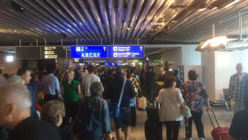UPDATE Ce aeroporturi vor fi afectate de greva din Germania - Alertă de călătorie de la MAE
