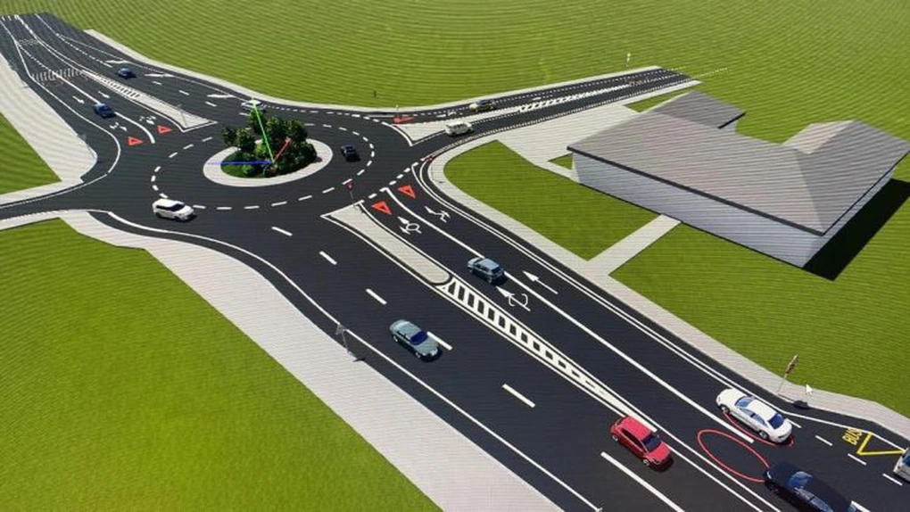 Undă verde pentru trei proiecte rutiere din zona București - Ilfov. Proces câștigat de CNAIR și licitații adjudecate