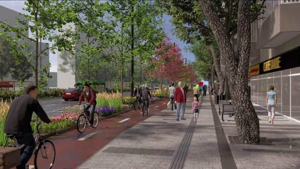 Cel mai aglomerat bulevard din București se va schimba complet. Proiect de trei ani, anunț al Primăriei