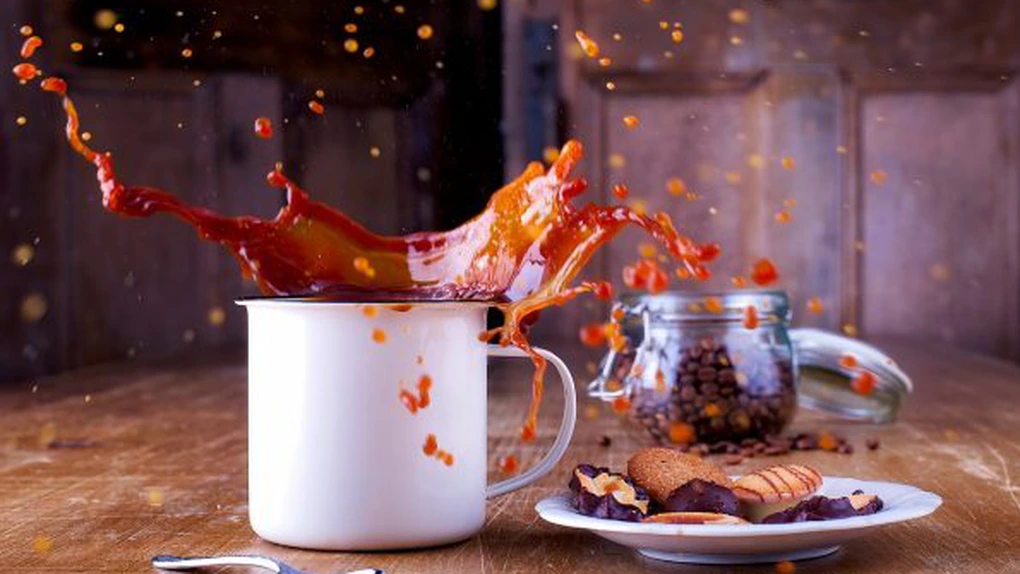 Criză cafea - Când ajung la 