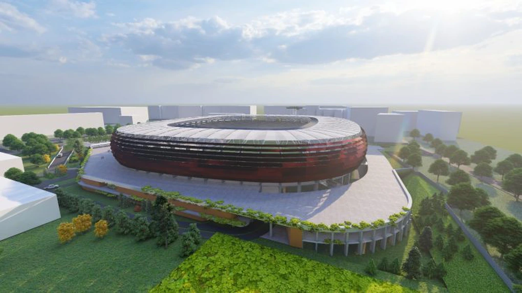 Stadionul Dinamo: CNI poate semna contractul cu asocierea condusă de Bog'art. Contestația depusă la CNSC a fost respinsă