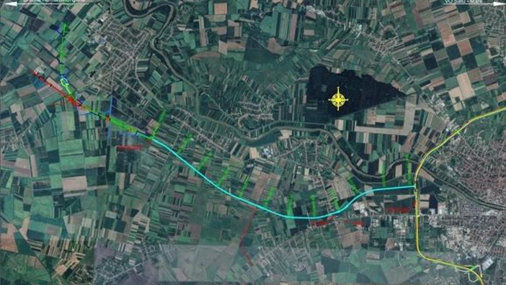 Drum Expres Satu Mare - Oar: A fost semnat contractul cu Construcții Erbaşu