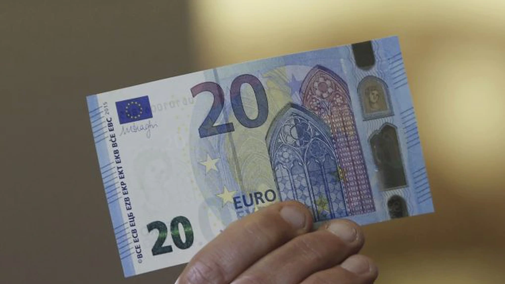 Mare atenție la bancnotele de 20 și 50 de euro! Raport oficial