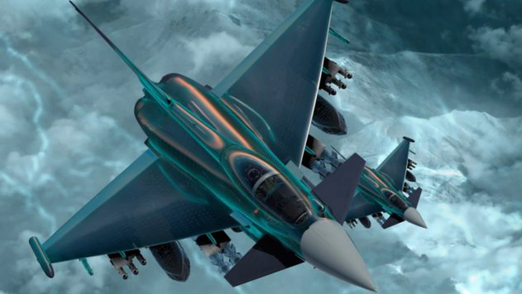 Turcii vor să cumpere 40 de avioane europene Eurofighter Typhoon. „Adio” F-35