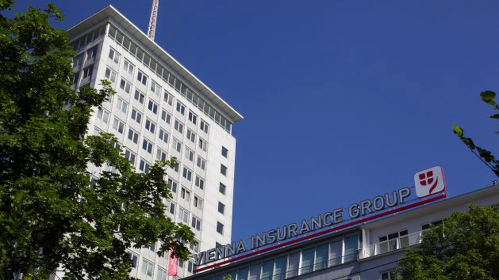 Vienna Insurance Group anunță o creștere a profitului operațional de 14% în 2024 și prime brute subscrise de 15,2 miliarde de euro