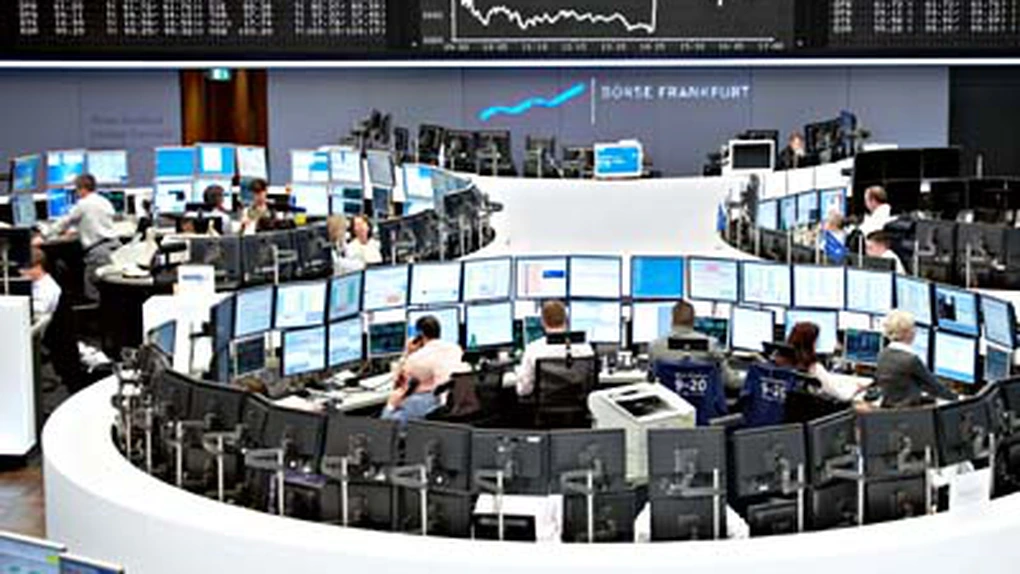 Record în Germania. Indicele bursier DAX a spart pragul de 24.000 de puncte