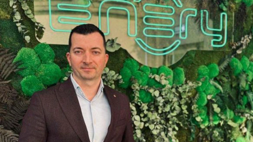 Liviu Gavrilă, fost director CEZ și Evryo, vicepreședinte al RWEA, a devenit șef al Enery România