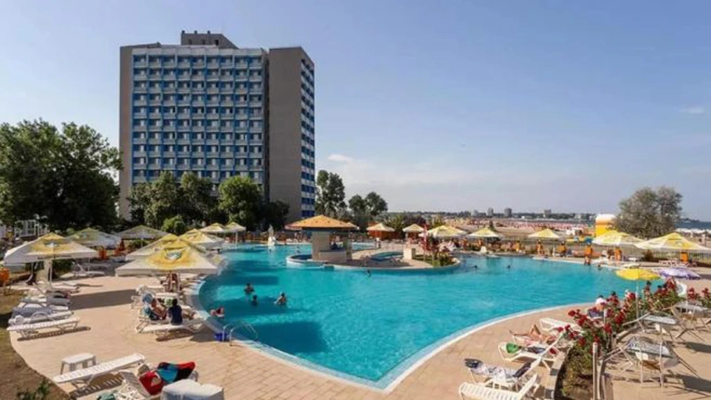 După ce a cumpărat hotelul Becali din Venus, Energoutil Contact a mai cumpărat un hotel pe litoral