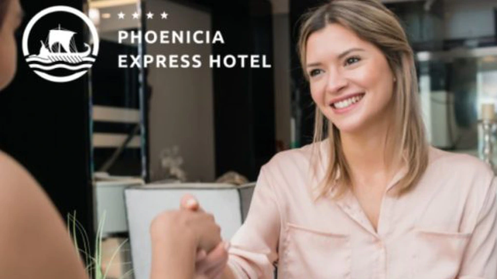 Salarii transparente şi angajări la Phoenicia Hotels. Lefurile nete oferite încep de la 3.000 lei pentru recepţioner şi de la 7.000 până la 10.000 de lei pentru director tehnic