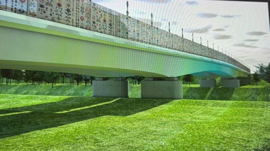 Autostrada Unirii A8: Sâmbătă se dă prima lopată la primul pod peste Prut de după Revoluție. Când spune Grindeanu că va fi gata