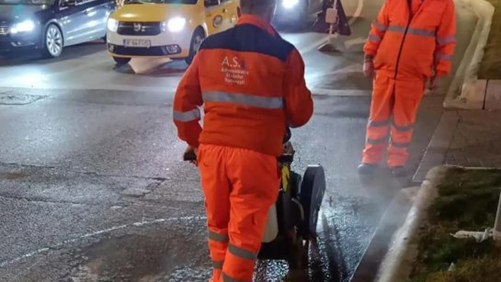 FOTO Anunț mare pentru toți șoferii din București. În sfârșit, au început lucrările
