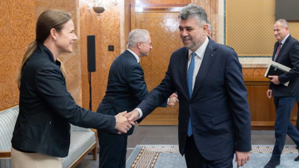 Ce au vorbit șefii OMV și Petrom cu Ciolacu – surse