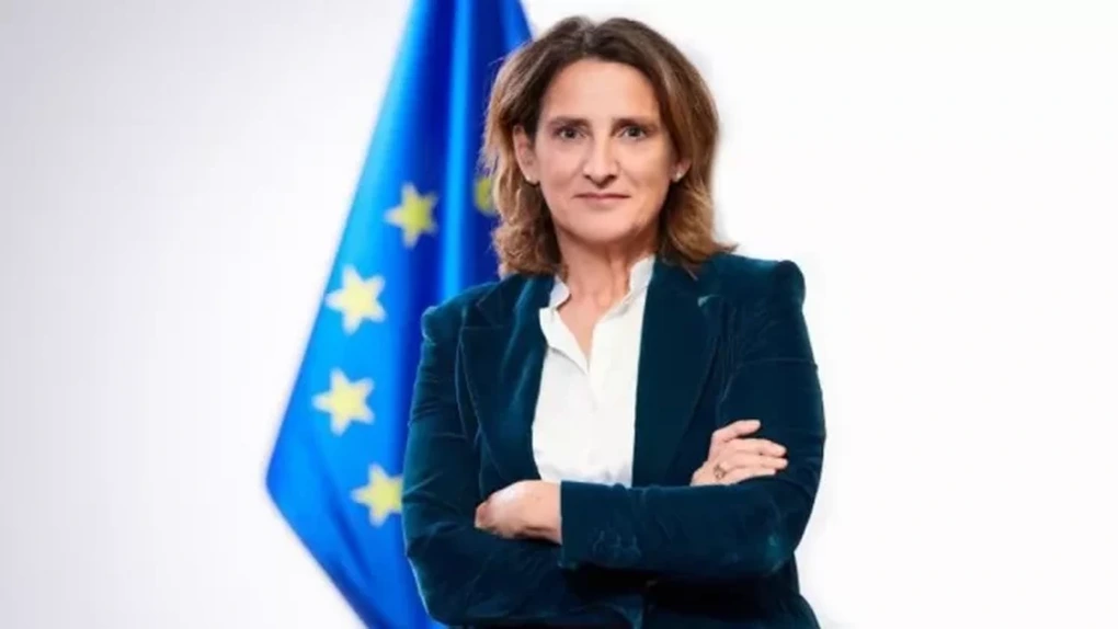 Comisarul european Teresa Ribera: Nu există nimic care să ne facă să ne gândim că este ceva intenţionat cu pana de curent din Portugalia și Spania