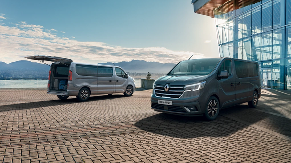 Renault va elimina 300 de posturi la o uzină din nordul Franţei unde sunt produse autoutilitare, din cauza încetinirii vânzărilor