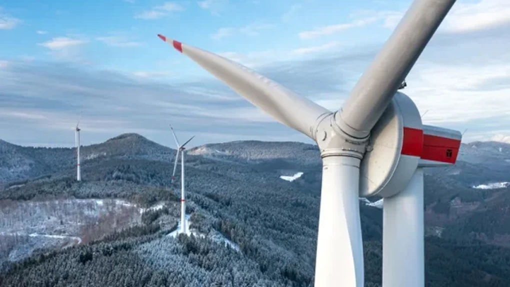 După 12 ani, turbinele eoliene ale germanilor de la Enercon se întorc în România VIDEO